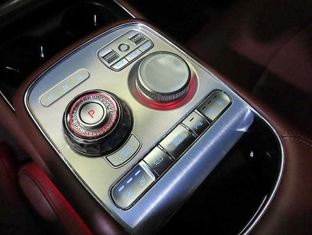 Genesis G90 — photo 12