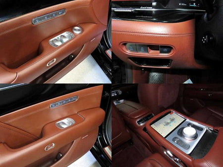 Genesis G90 — photo 17