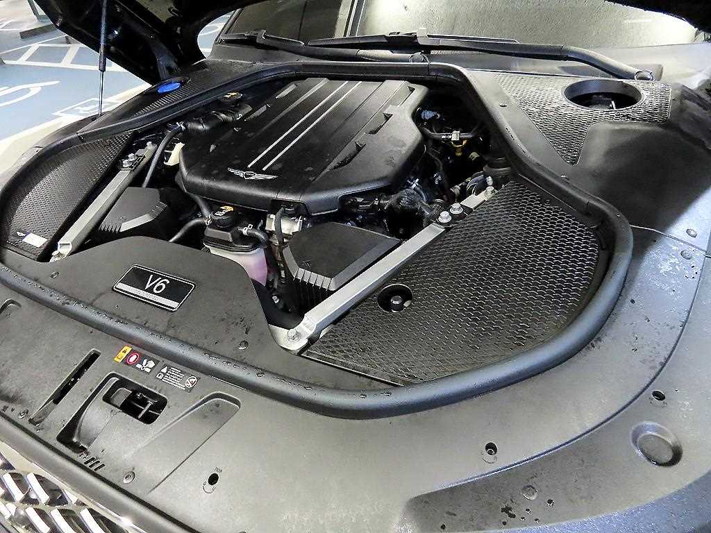 Genesis G90 — photo 19