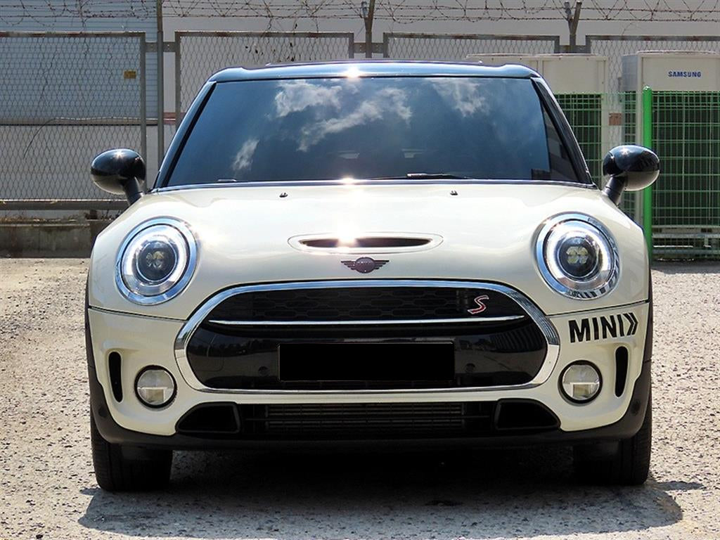 Mini Clubman — photo 01