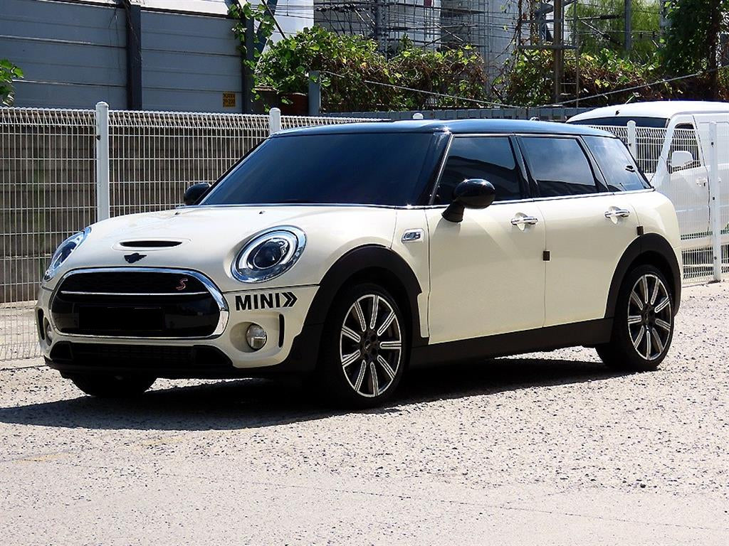 Mini Clubman — photo 02
