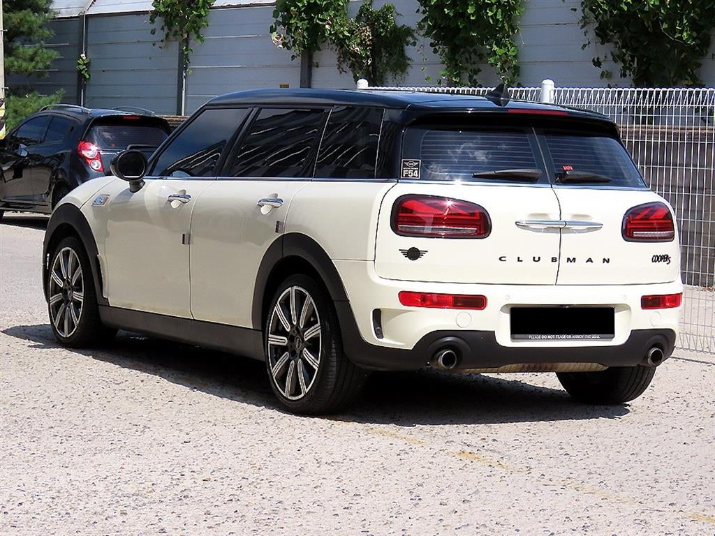 Mini Clubman — photo 03