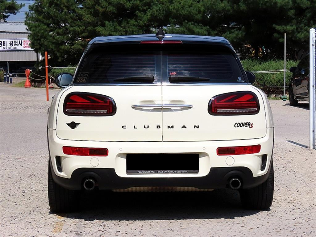 Mini Clubman — photo 04