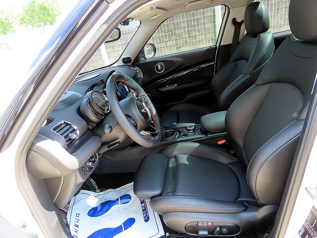 Mini Clubman — photo 05