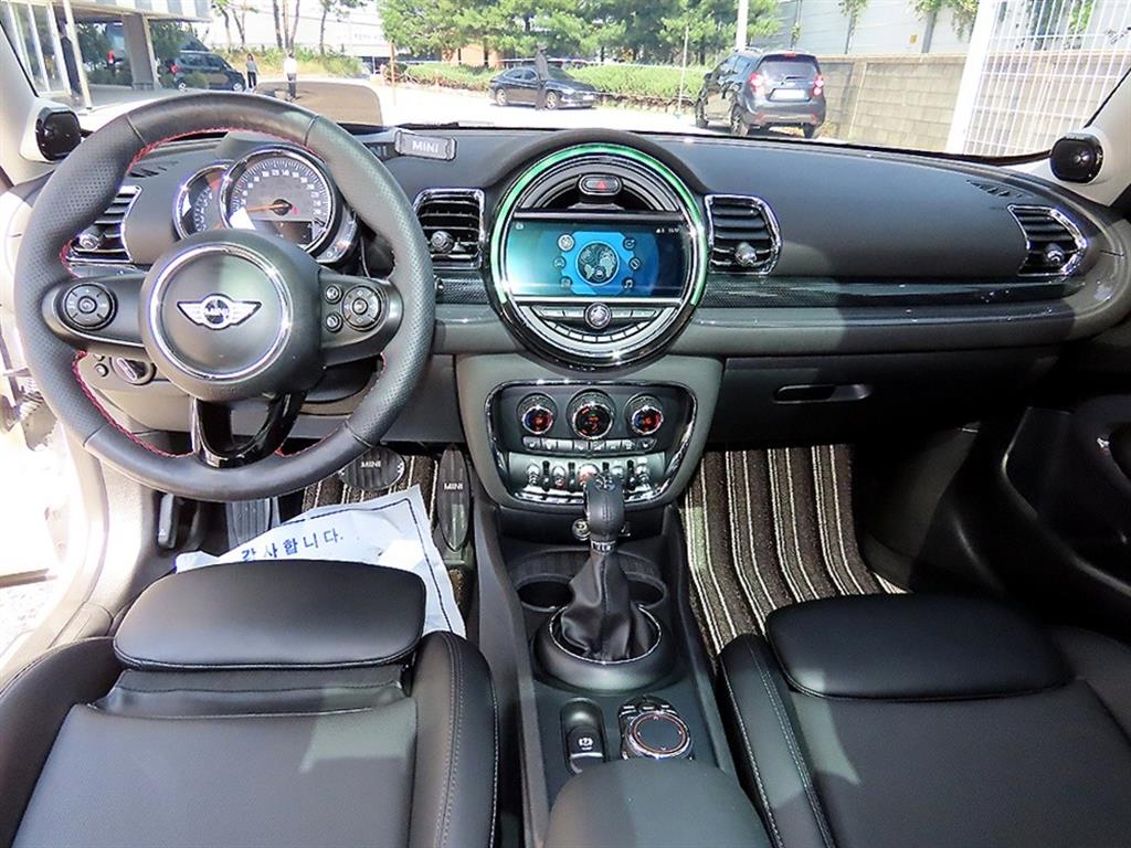 Mini Clubman — photo 07