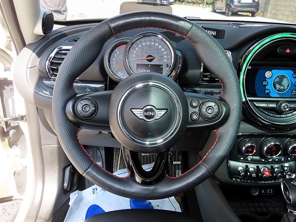Mini Clubman — photo 08