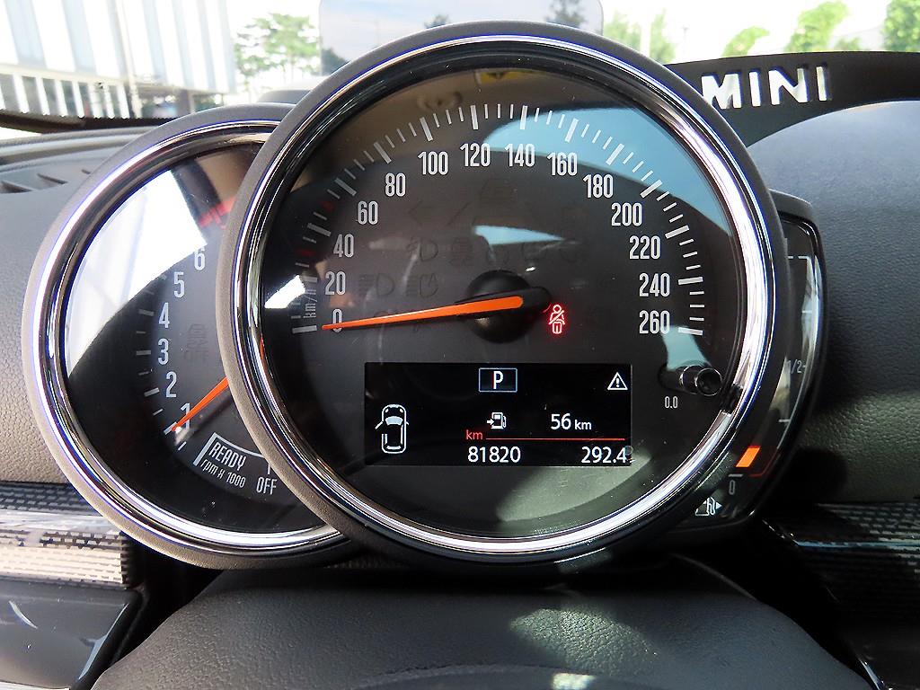 Mini Clubman — photo 09
