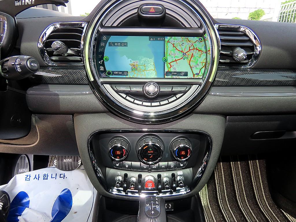 Mini Clubman — photo 12