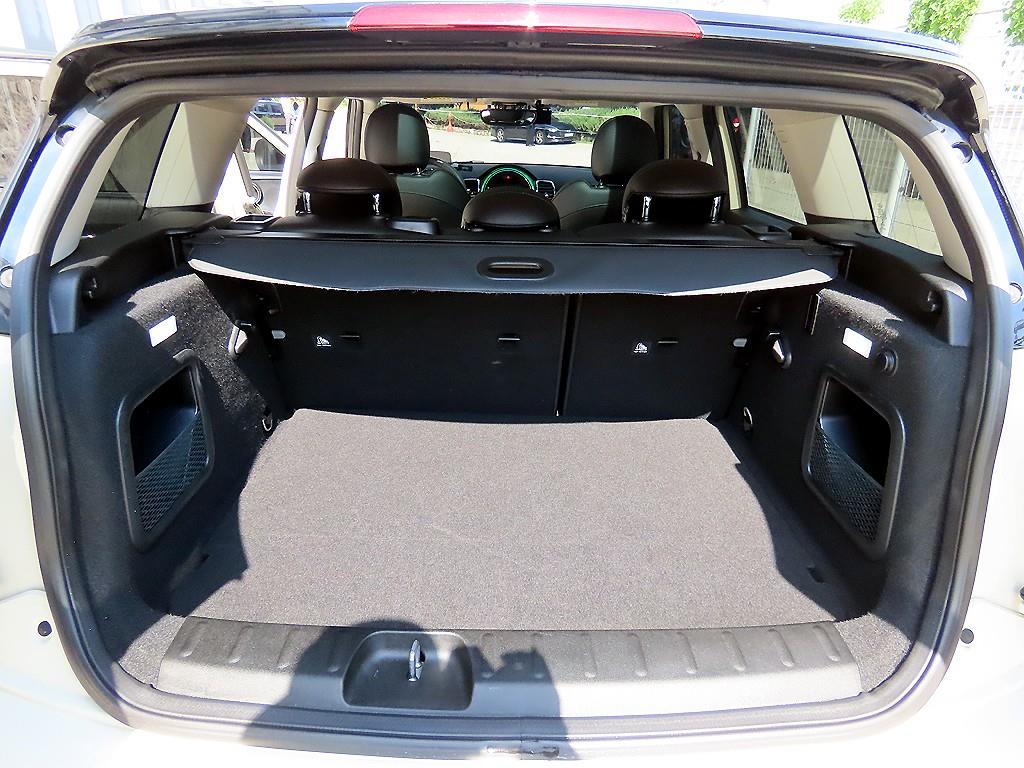 Mini Clubman — photo 17