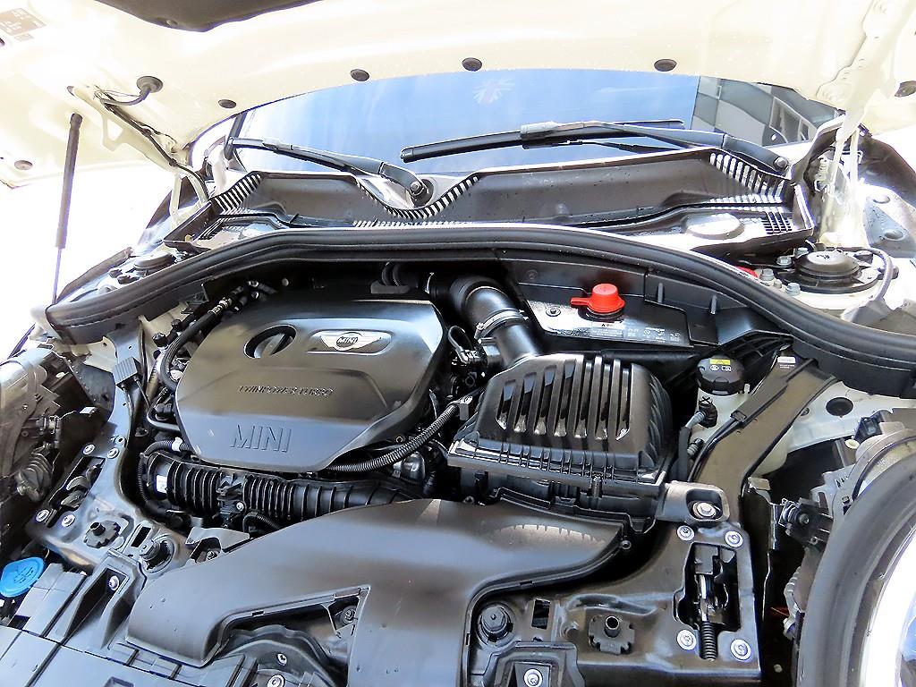 Mini Clubman — photo 19