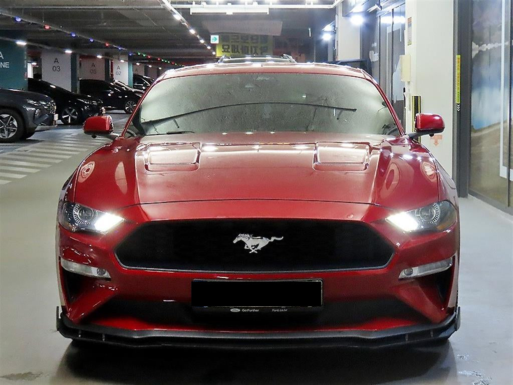 Ford Mustang — photo 02