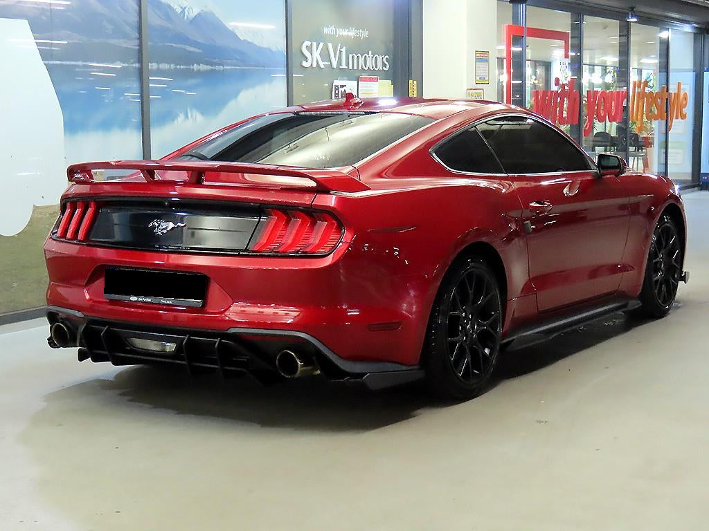 Ford Mustang — photo 04