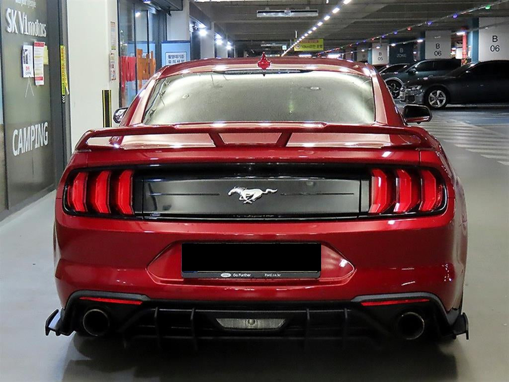 Ford Mustang — photo 05