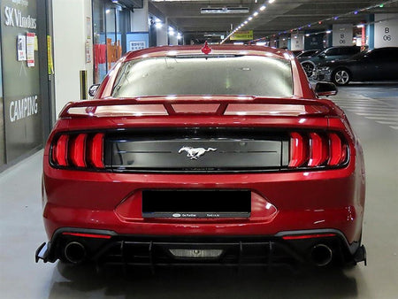 Ford Mustang — photo 05