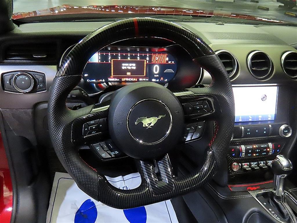 Ford Mustang — photo 08