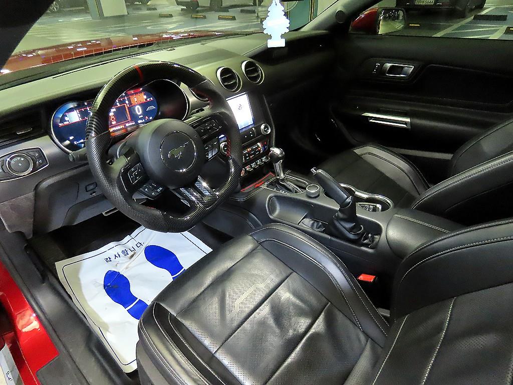 Ford Mustang — photo 10