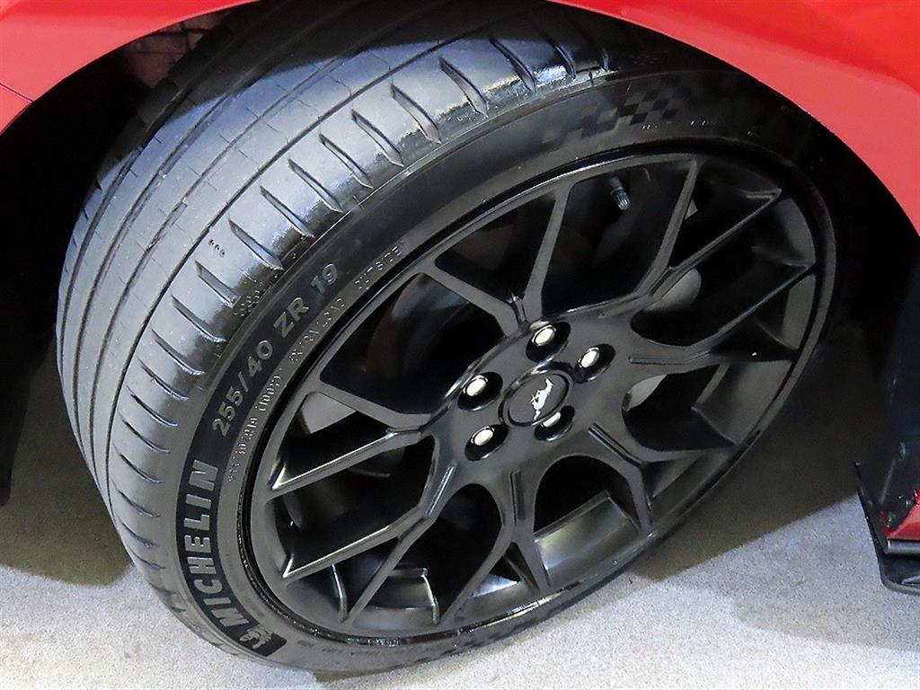 Ford Mustang — photo 19