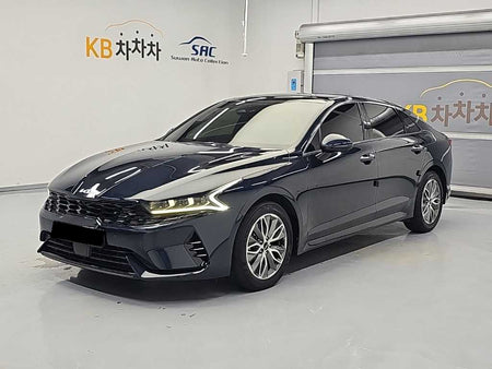 Kia K5 — photo 01