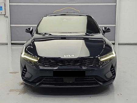 Kia K5 — photo 02