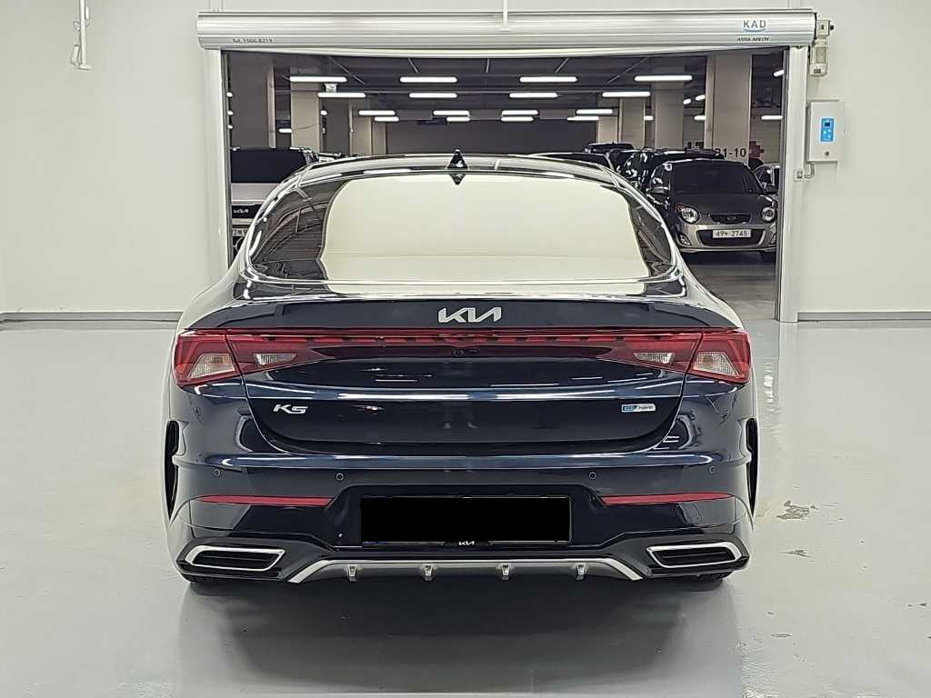 Kia K5 — photo 03