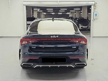 Kia K5 — photo 03