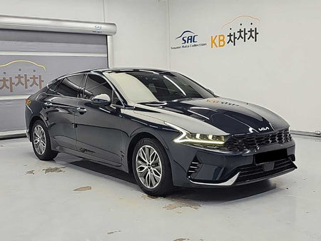 Kia K5 — photo 04