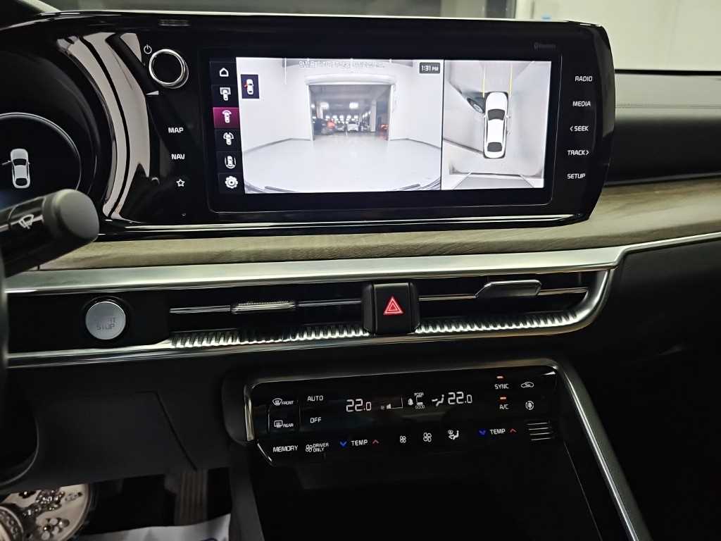 Kia K5 — photo 10