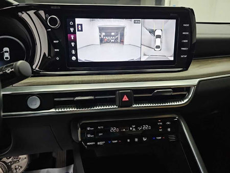 Kia K5 — photo 10