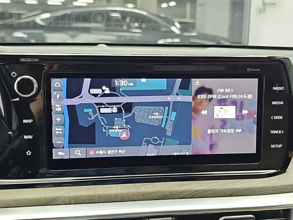 Kia K5 — photo 14