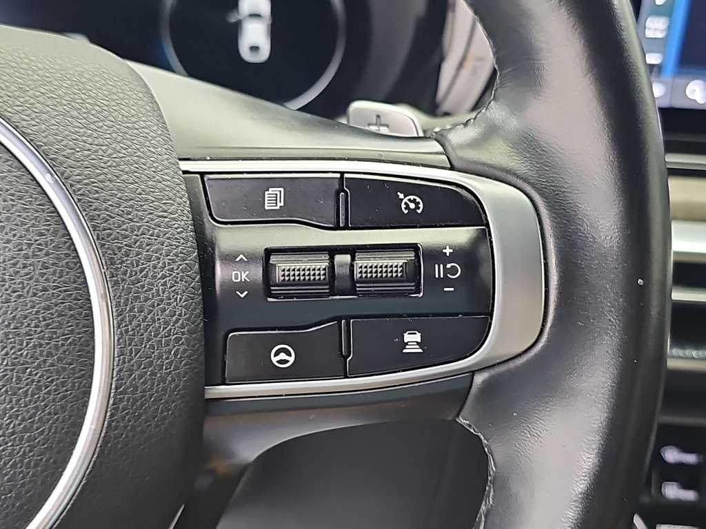 Kia K5 — photo 17