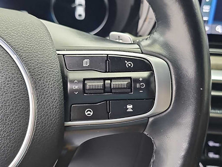 Kia K5 — photo 17