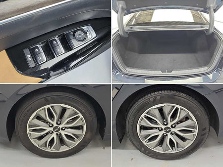 Kia K5 — photo 19