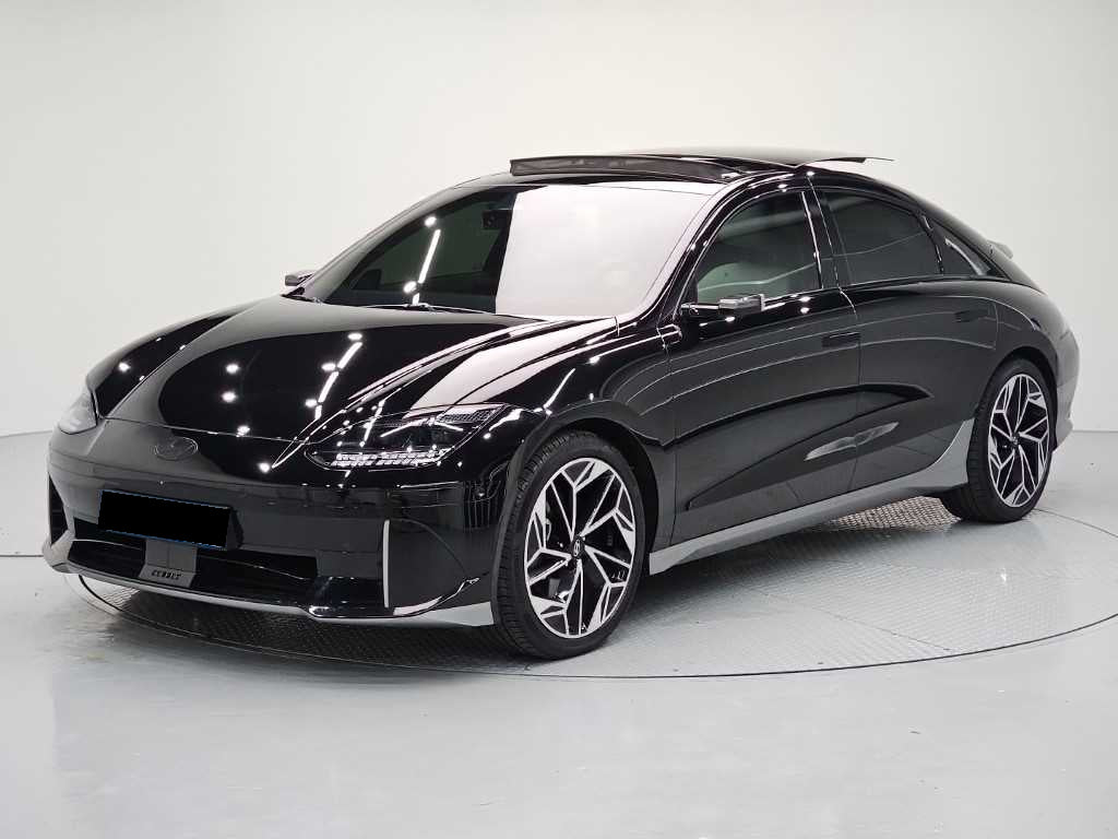 Hyundai Ioniq6 — photo 01