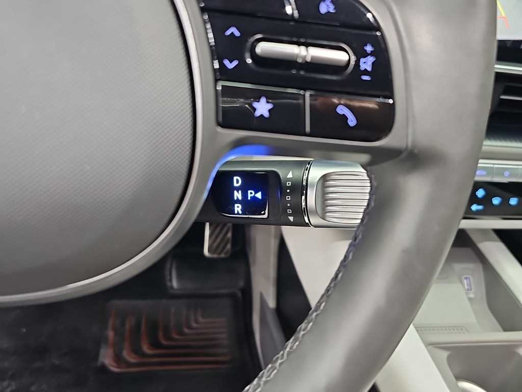 Hyundai Ioniq6 — photo 08