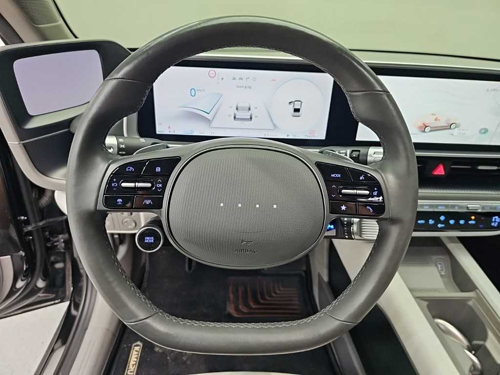 Hyundai Ioniq6 — photo 09