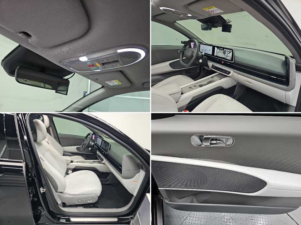 Hyundai Ioniq6 — photo 19