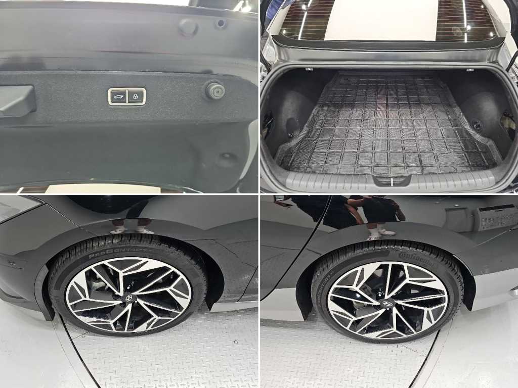 Hyundai Ioniq6 — photo 20