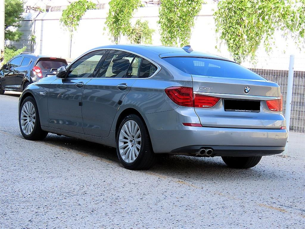 BMW Gran Turismo — photo 03