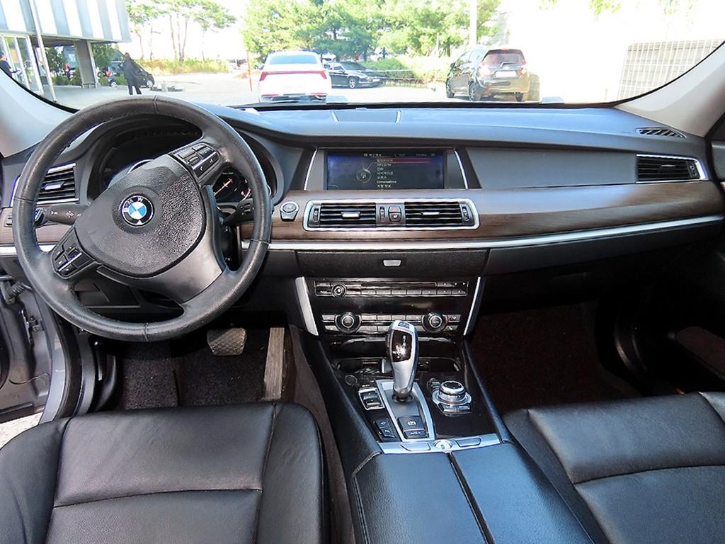 BMW Gran Turismo — photo 07