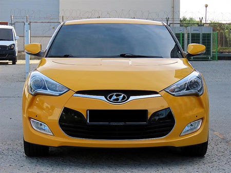 Hyundai Veloster — photo 01
