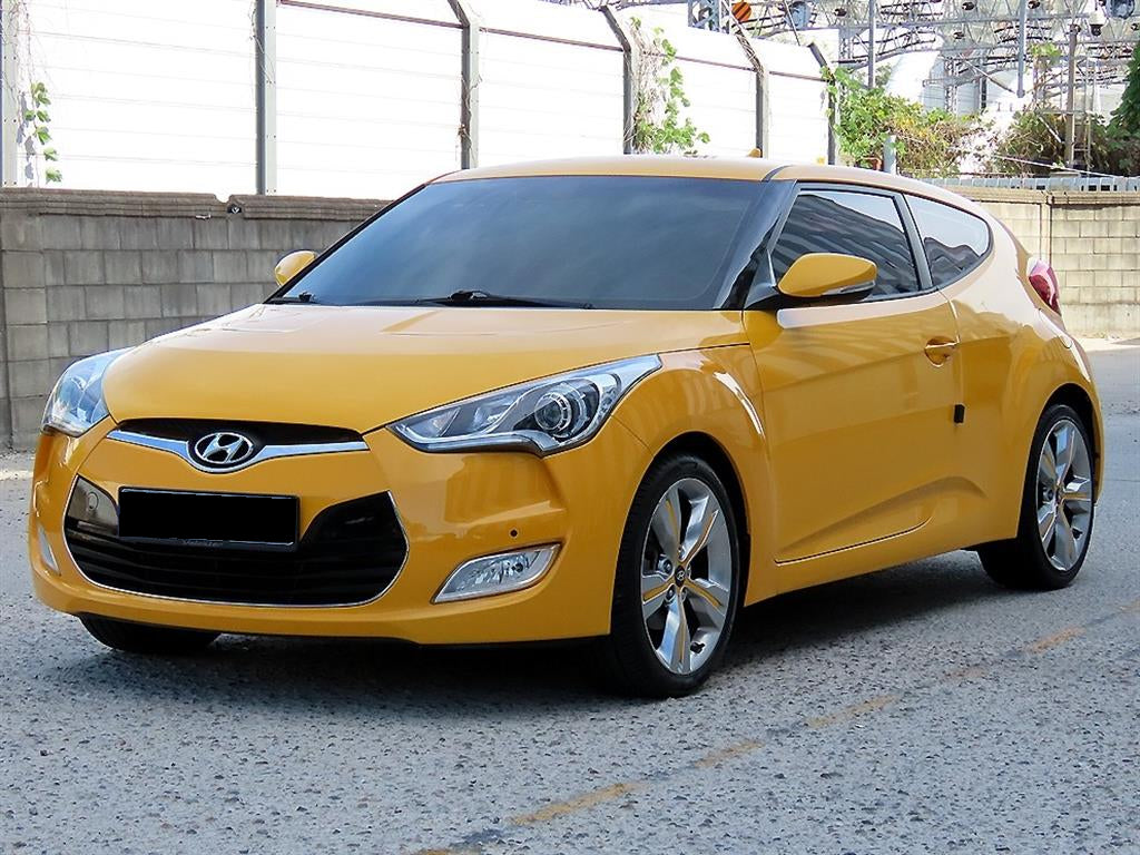 Hyundai Veloster — photo 02
