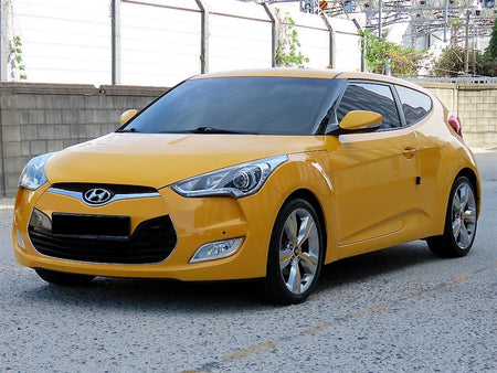 Hyundai Veloster — photo 02