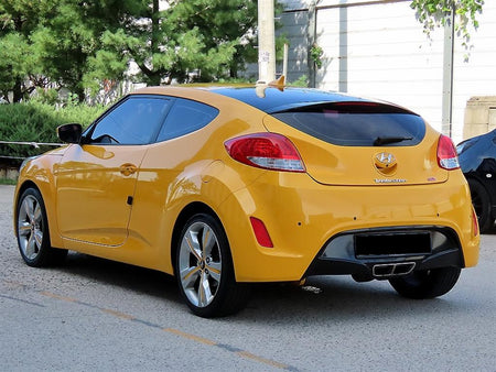 Hyundai Veloster — photo 03
