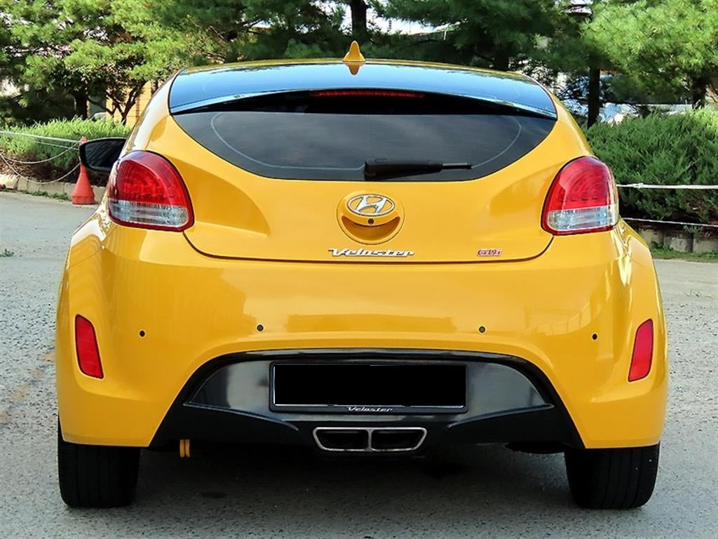 Hyundai Veloster — photo 04