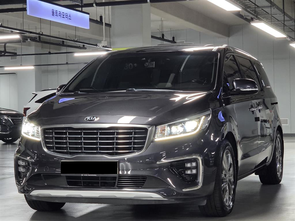 Kia Carnival — photo 01