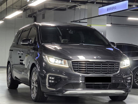 Kia Carnival — photo 02