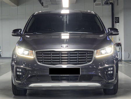 Kia Carnival — photo 03
