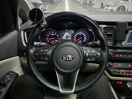 Kia Carnival — photo 10