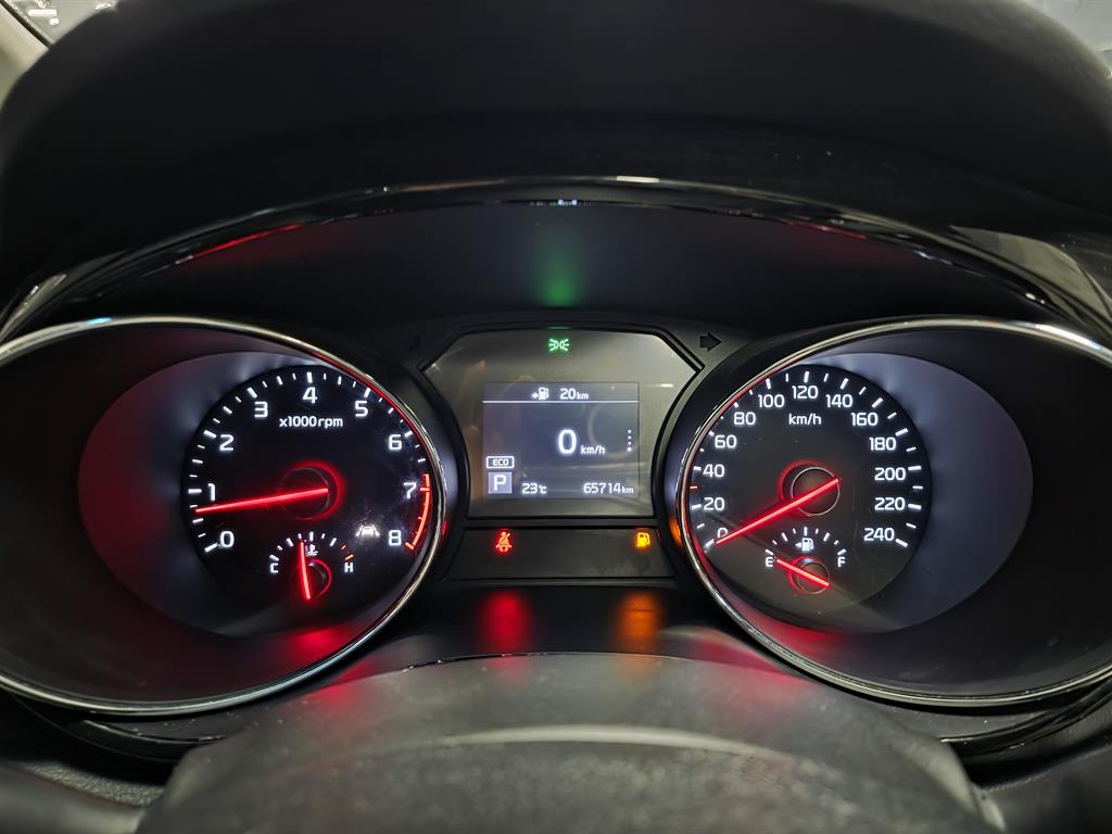 Kia Carnival — photo 11