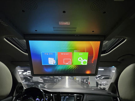 Kia Carnival — photo 15
